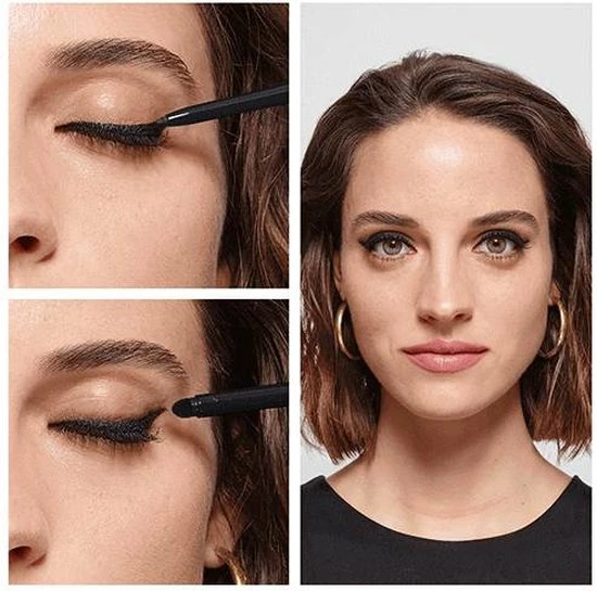 L?Or?al Paris L'Or Al Infallible Gel Automatic Eyeliner - 001 Intense Black 9 L?Or?al Paris L'Or Al Infallible Gel Automatic Eyeliner - 001 Intense Black - Afbeelding 9