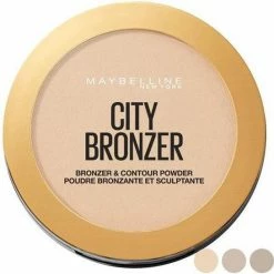 Maybelline City Bronzer Bronzer & Countour Powder - 250 Medium Warm - Bronzing En Contouring Poeder - 51,4 Gr. 26 Maybelline City Bronzer Bronzer & Countour Powder - 250 Medium Warm - Bronzing En Contouring Poeder - 51,4 Gr. -Givenchy-winkel 550x545 14