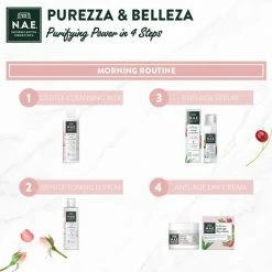 N.A.E. Naturale Antica Erborista N.A.E. Belezza Anti-age Dagcreme Vegan 50ml -Givenchy-winkel 550x545 6