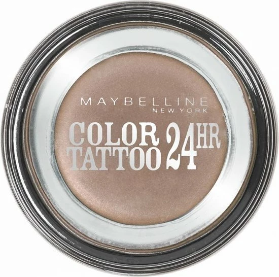 Maybelline Color Tattoo 24H Oogschaduw - 35 On And On Bronze - Bruin 21 Maybelline Color Tattoo 24H Oogschaduw - 35 On And On Bronze - Bruin - Afbeelding 21