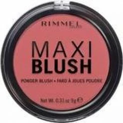 Rimmel London Maxi Blush - 001 Third Base 28 Rimmel London Maxi Blush - 001 Third Base -Givenchy-winkel 550x546 4
