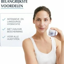 Eucerin AQUAporin Active Hydraterende Dagcrème - SPF 25 - 50 Ml -Givenchy-winkel 550x547 19