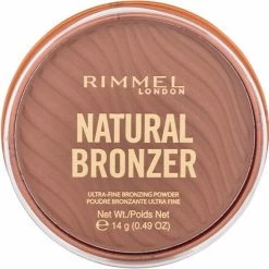 Rimmel London Natural Bronzer Ultra-Fine Bronzing Powder - 002 Sunbronze -Givenchy-winkel 550x547 22