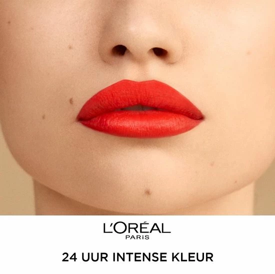 L?Or?al Paris L Or Al Paris Infallible Lippenstift - 121 Flawless Fuschia 7 L?Or?al Paris L Or Al Paris Infallible Lippenstift - 121 Flawless Fuschia - Afbeelding 7