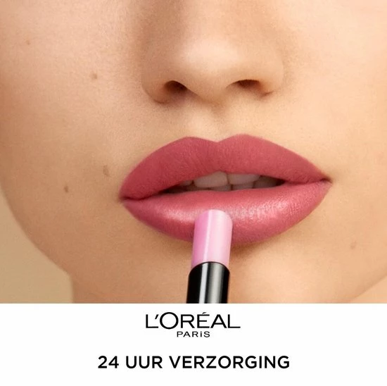L?Or?al Paris L Or Al Paris Infallible Lippenstift - 700 Boundless Burgundy 8 L?Or?al Paris L Or Al Paris Infallible Lippenstift - 700 Boundless Burgundy - Afbeelding 8