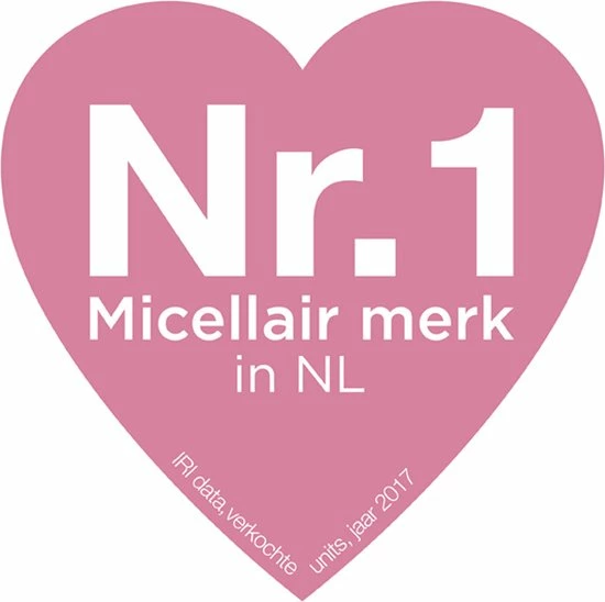 Garnier SkinActive - Micellair Reinigingswater Voor De Gevoelige En Gemengde Huid - 400ml - Reinigingswater 6 Garnier SkinActive - Micellair Reinigingswater Voor De Gevoelige En Gemengde Huid - 400ml - Reinigingswater - Afbeelding 6