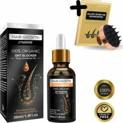 BeautyFit Haargroei Serum - Haargroei Versneller - Inclusief Scalp Massager En Ebook - Haargroei Producten Mannen Vrouwen - Biotine - Haar Versneller - Beschadigd Haar - Haar Vitamines - Black Friday 2022 Deals - Schoencadeautjes - Sinterklaas Cadeautjes