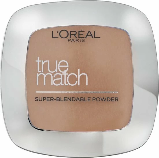 L’Oréal Paris - True Match Poeder - 5D/W - Matterend Gezichtspoeder Met Een Natuurlijke Dekking - 9 Gr. 8 L’Oréal Paris - True Match Poeder - 5D/W - Matterend Gezichtspoeder Met Een Natuurlijke Dekking - 9 Gr. - Afbeelding 8