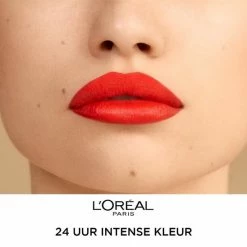 L?Or?al Paris L Or Al Paris Infallible Lippenstift - 507 Relentless Rouge -Givenchy-winkel 550x548 28