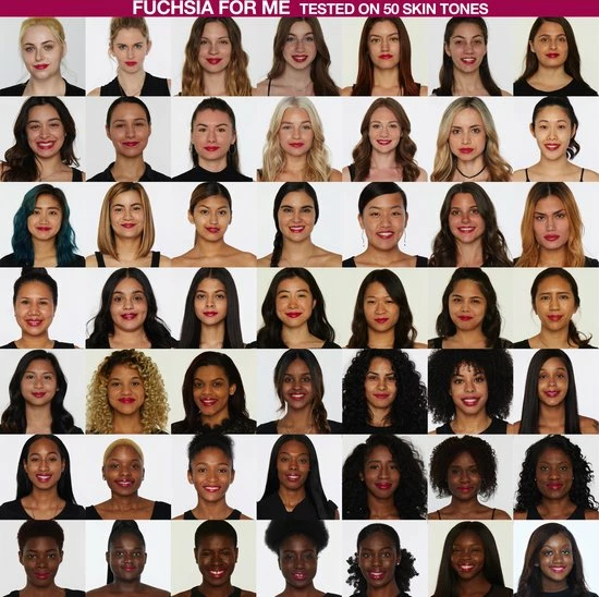 Maybelline Color Sensational Made For All Lippenstift - 379 Fuchsia For Me - Roze - Glanzend 6 Maybelline Color Sensational Made For All Lippenstift - 379 Fuchsia For Me - Roze - Glanzend - Afbeelding 6
