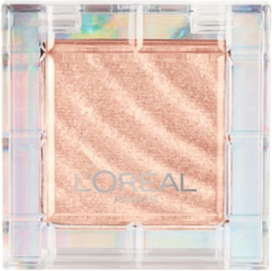 L?Or?al Paris L Or Al Paris Color Queen Eyeshadow - 17 Don't Stop Me - Roze - 16,5 Gr. 1 L?Or?al Paris L Or Al Paris Color Queen Eyeshadow - 17 Don't Stop Me - Roze - 16,5 Gr.
