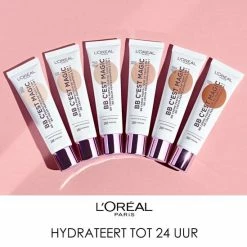 L?Or?al Paris L Or Al Paris - BB C'est Magic BB Cream - 05 Medium/Dark - 30 Ml 19 L?Or?al Paris L Or Al Paris - BB C'est Magic BB Cream - 05 Medium/Dark - 30 Ml -Givenchy-winkel 550x549 14