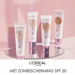 L?Or?al Paris L Or Al Paris - BB C'est Magic BB Cream - 05 Medium/Dark - 30 Ml 20 L?Or?al Paris L Or Al Paris - BB C'est Magic BB Cream - 05 Medium/Dark - 30 Ml -Givenchy-winkel 550x549 15