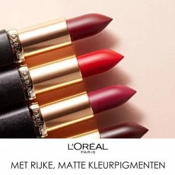 L?Or?al Paris L'Or Al Paris Color Riche Matte Lippenstift - 346 Red Perfecto -Givenchy-winkel 550x549 20