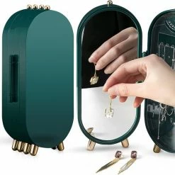 PIXMY Video & Photo PIXMY - Groen - Sieradenhouder - Oorbellenrekje - Sieradenrekje - Sieraden Organizer - Sieraden Doos - Sieraden Opbergen 17 PIXMY Video & Photo PIXMY - Groen - Sieradenhouder - Oorbellenrekje - Sieradenrekje - Sieraden Organizer - Sieraden Doos - Sieraden Opbergen -Givenchy-winkel 550x549 4