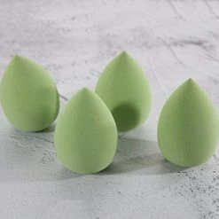 Merkloos Beauty Blender | Groen | 2st. | Beauty | Make-Up | Applicator Make-Up | Make-Up Ei | Poeder | Spons | Zacht | Cadeau 6 Merkloos Beauty Blender | Groen | 2st. | Beauty | Make-Up | Applicator Make-Up | Make-Up Ei | Poeder | Spons | Zacht | Cadeau -Givenchy-winkel 550x550 110