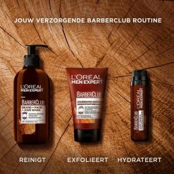L?Or?al Paris Men Expert L Or Al Paris Men Expert Barber Club Exfoli Rende Baard & Gezichtsscrub - 100 Ml 15 L?Or?al Paris Men Expert L Or Al Paris Men Expert Barber Club Exfoli Rende Baard & Gezichtsscrub - 100 Ml -Givenchy-winkel 550x550 114