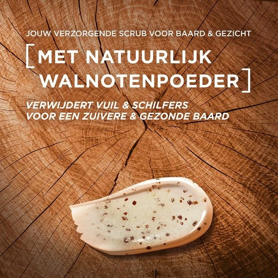 L?Or?al Paris Men Expert L Or Al Paris Men Expert Barber Club Exfoli Rende Baard & Gezichtsscrub - 100 Ml 7 L?Or?al Paris Men Expert L Or Al Paris Men Expert Barber Club Exfoli Rende Baard & Gezichtsscrub - 100 Ml - Afbeelding 7