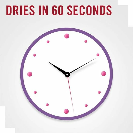 Rimmel London 60 Seconds Supershine Nagellak - 560 Love Dovey 4 Rimmel London 60 Seconds Supershine Nagellak - 560 Love Dovey - Afbeelding 4