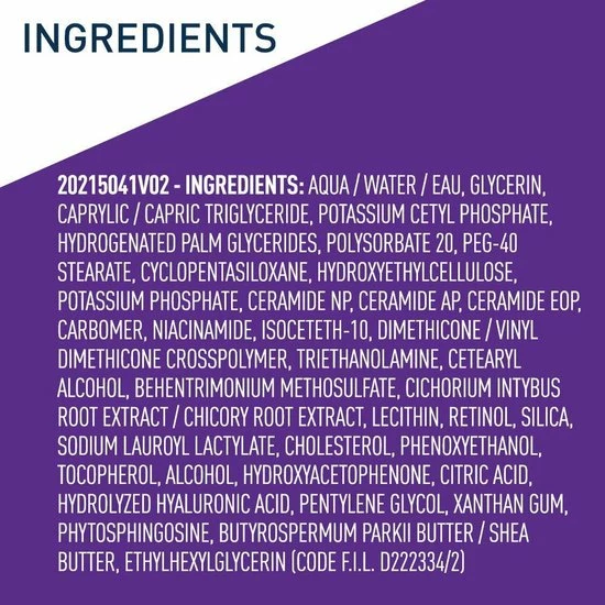 CeraVe Anti Aging Retinol Serum - Helpt Fijne Lijntjes En Rimpels Te Verminderen 3 CeraVe Anti Aging Retinol Serum - Helpt Fijne Lijntjes En Rimpels Te Verminderen - Afbeelding 3
