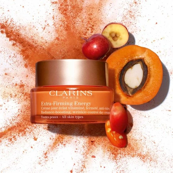 Clarins Extra-Firming Energy - Dagcr Me - 50 Ml 7 Clarins Extra-Firming Energy - Dagcr Me - 50 Ml - Afbeelding 7