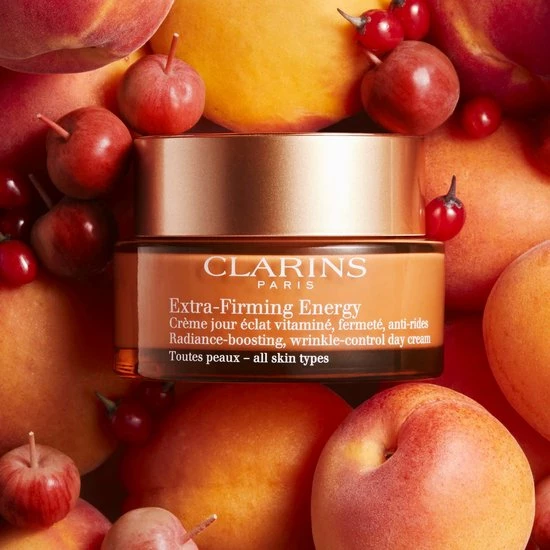 Clarins Extra-Firming Energy - Dagcr Me - 50 Ml 8 Clarins Extra-Firming Energy - Dagcr Me - 50 Ml - Afbeelding 8