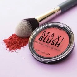 Rimmel London Maxi Blush - 001 Third Base 17 Rimmel London Maxi Blush - 001 Third Base -Givenchy-winkel 550x550 223