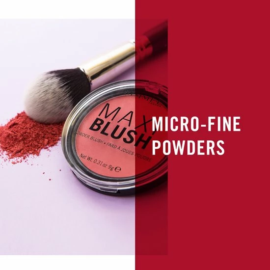 Rimmel London Maxi Blush - 001 Third Base 9 Rimmel London Maxi Blush - 001 Third Base - Afbeelding 9