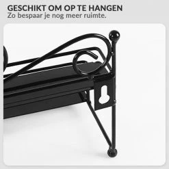 Confibel Nagellak Organizer - Nagellak Flesjes Houder - Essentiële Oliën Organizer - Rek Voor Flesjes - Wanddecoratie - Zwart 19 Confibel Nagellak Organizer - Nagellak Flesjes Houder - Essentiële Oliën Organizer - Rek Voor Flesjes - Wanddecoratie - Zwart -Givenchy-winkel 550x550 234