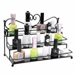 Confibel Nagellak Organizer - Nagellak Flesjes Houder - Essentiële Oliën Organizer - Rek Voor Flesjes - Wanddecoratie - Zwart 22 Confibel Nagellak Organizer - Nagellak Flesjes Houder - Essentiële Oliën Organizer - Rek Voor Flesjes - Wanddecoratie - Zwart -Givenchy-winkel 550x550 237