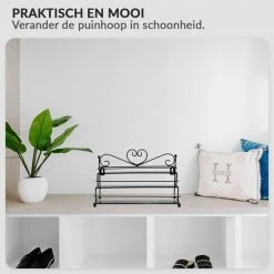 Confibel Nagellak Organizer - Nagellak Flesjes Houder - Essentiële Oliën Organizer - Rek Voor Flesjes - Wanddecoratie - Zwart 23 Confibel Nagellak Organizer - Nagellak Flesjes Houder - Essentiële Oliën Organizer - Rek Voor Flesjes - Wanddecoratie - Zwart -Givenchy-winkel 550x550 238