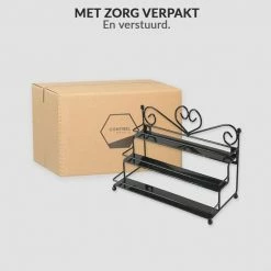 Confibel Nagellak Organizer - Nagellak Flesjes Houder - Essentiële Oliën Organizer - Rek Voor Flesjes - Wanddecoratie - Zwart 26 Confibel Nagellak Organizer - Nagellak Flesjes Houder - Essentiële Oliën Organizer - Rek Voor Flesjes - Wanddecoratie - Zwart -Givenchy-winkel 550x550 240