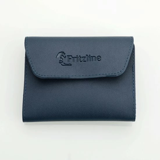 Fritzline© Professionele Manicureset 16-delig | Nagelset Incl. Nagelvijl & Nagelknipper | Lederen Blauwe Etui | Manicure Pedicure Set 6 Fritzline© Professionele Manicureset 16-delig | Nagelset Incl. Nagelvijl & Nagelknipper | Lederen Blauwe Etui | Manicure Pedicure Set - Afbeelding 6