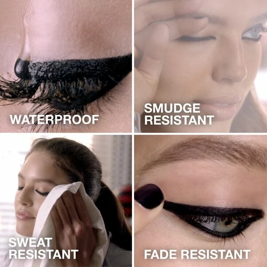Maybelline Tattoo Liner Gel Pencil - 940 Rich Amethyst - Paars - Waterproof Oogpotlood 5 Maybelline Tattoo Liner Gel Pencil - 940 Rich Amethyst - Paars - Waterproof Oogpotlood - Afbeelding 5