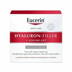 Eucerin Hyaluron-Filler + Volume-Lift Nachtcr Me 18 Eucerin Hyaluron-Filler + Volume-Lift Nachtcr Me -Givenchy-winkel 550x550 289