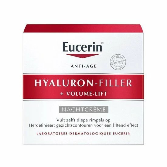 Eucerin Hyaluron-Filler + Volume-Lift Nachtcr Me 8 Eucerin Hyaluron-Filler + Volume-Lift Nachtcr Me - Afbeelding 8