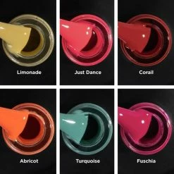 MEANAIL®PARIS Méanail - Gellak - Cruelty Free- 6 X 8ml - Gel Nagellak - Summer Vibes 11 MEANAIL®PARIS Méanail - Gellak - Cruelty Free- 6 X 8ml - Gel Nagellak - Summer Vibes -Givenchy-winkel 550x550 29