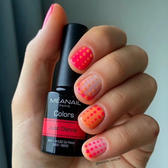 MEANAIL®PARIS Méanail - Gellak - Cruelty Free- 6 X 8ml - Gel Nagellak - Summer Vibes 4 MEANAIL®PARIS Méanail - Gellak - Cruelty Free- 6 X 8ml - Gel Nagellak - Summer Vibes - Afbeelding 4