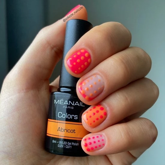 MEANAIL®PARIS Méanail - Gellak - Cruelty Free- 6 X 8ml - Gel Nagellak - Summer Vibes 5 MEANAIL®PARIS Méanail - Gellak - Cruelty Free- 6 X 8ml - Gel Nagellak - Summer Vibes - Afbeelding 5