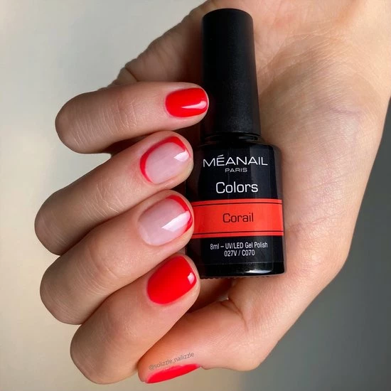 MEANAIL®PARIS Méanail - Gellak - Cruelty Free- 6 X 8ml - Gel Nagellak - Summer Vibes 7 MEANAIL®PARIS Méanail - Gellak - Cruelty Free- 6 X 8ml - Gel Nagellak - Summer Vibes - Afbeelding 7