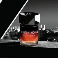 Yves Saint Laurent La Nuit De L'Homme 100 Ml - Eau De Parfum - Herenparfum -Givenchy-winkel 550x550 330