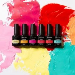 MEANAIL®PARIS Méanail - Gellak - Cruelty Free- 6 X 8ml - Gel Nagellak - Summer Vibes 16 MEANAIL®PARIS Méanail - Gellak - Cruelty Free- 6 X 8ml - Gel Nagellak - Summer Vibes -Givenchy-winkel 550x550 34