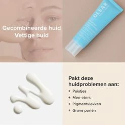 Paula's Choice Clear Dagcr Me SPF 30 - Gecombineerde, Vette & Acne Huid - 60 Ml -Givenchy-winkel 550x550 342
