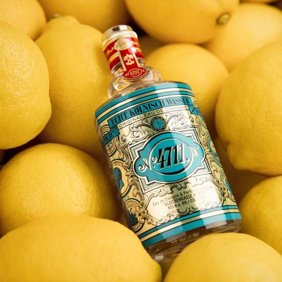 4711 Unisex - 100 Ml - Eau De Cologne 6 4711 Unisex - 100 Ml - Eau De Cologne - Afbeelding 6