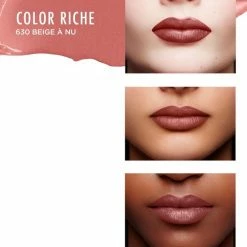 L?Or?al Paris L Or Al Paris Color Riche Lippenstift - 630 Beige A Nude -Givenchy-winkel 550x550 397