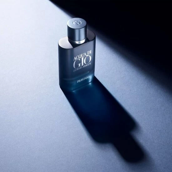 Giorgio Armani Acqua Di Gi Profondo 125 Ml - Eau De Parfum - Herenparfum 8 Giorgio Armani Acqua Di Gi Profondo 125 Ml - Eau De Parfum - Herenparfum - Afbeelding 8