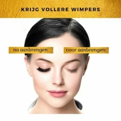 Merkloos Magnetische Wimpers Met Applicator - Nepwimpers - Magnetic Lashes - Wimpers Magnetisch - Magnetische Wimpers Zonder Eyeliner - 2 Stuks - Inclusief Applicator -Givenchy-winkel 550x550 408