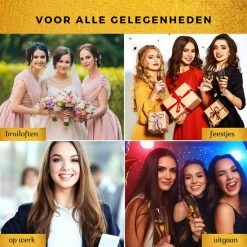 Merkloos Magnetische Wimpers Met Applicator - Nepwimpers - Magnetic Lashes - Wimpers Magnetisch - Magnetische Wimpers Zonder Eyeliner - 2 Stuks - Inclusief Applicator -Givenchy-winkel 550x550 411