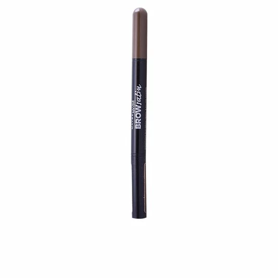 Maybelline Brow Satin Duo - 02 Medium Brown - Bruin - Wenkbrauwpotlood En Poeder 12 Maybelline Brow Satin Duo - 02 Medium Brown - Bruin - Wenkbrauwpotlood En Poeder - Afbeelding 12