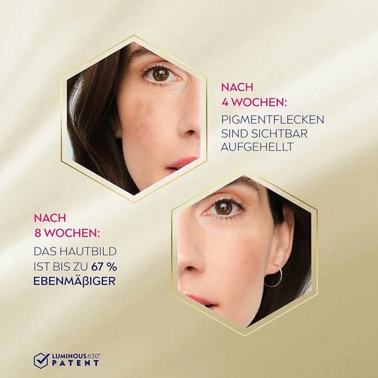 NIVEA Cellular Luminous Anti-pigmentvlekken 4005900884152 Gezichtsserum 40 Ml Vrouwen 10 NIVEA Cellular Luminous Anti-pigmentvlekken 4005900884152 Gezichtsserum 40 Ml Vrouwen - Afbeelding 10
